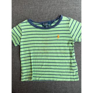 ポロラルフローレン(POLO RALPH LAUREN)のラルフローレン　Tシャツ(Ｔシャツ)