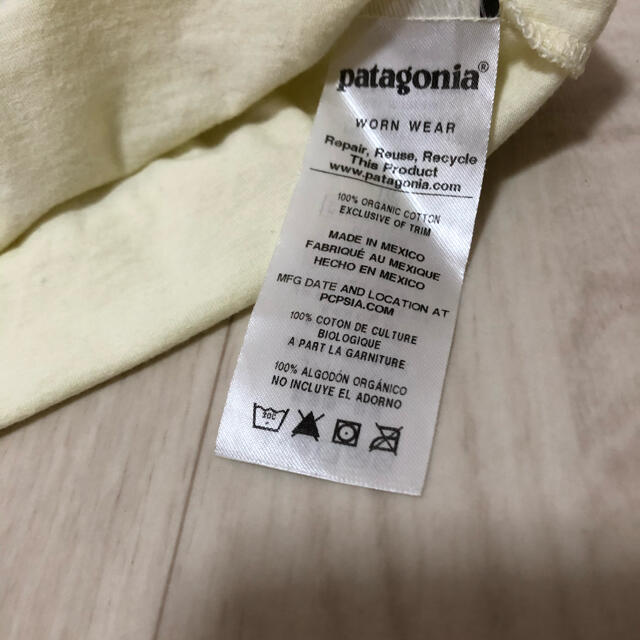 patagonia(パタゴニア)のパタゴニア キッズ 2T キッズ/ベビー/マタニティのキッズ服男の子用(90cm~)(Tシャツ/カットソー)の商品写真