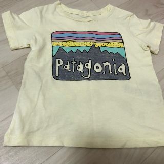 パタゴニア(patagonia)のパタゴニア キッズ 2T(Tシャツ/カットソー)