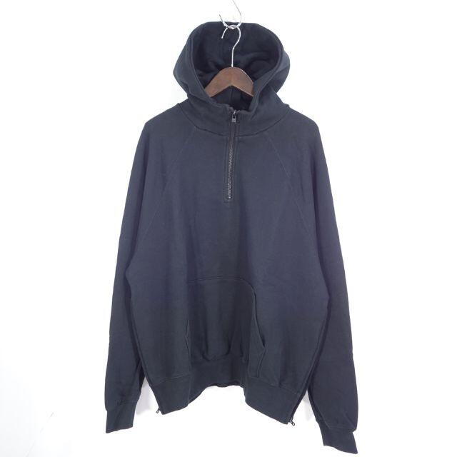 ESSENTIALS by FEAR OF GOD HALF ZIP PULL