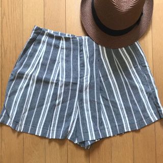 ザラ(ZARA)の新同　ザラ　ショートパンツ(ショートパンツ)