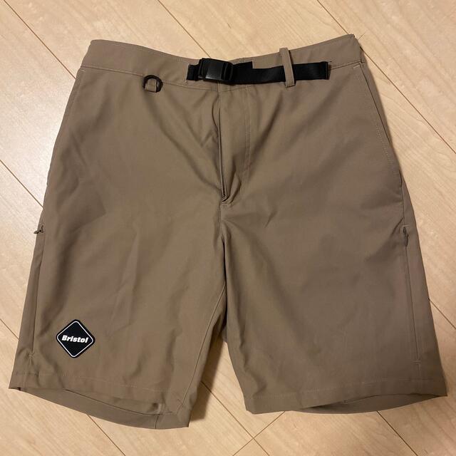 【鬼レア❗️】Bristol SOPH FCRB 迷彩 柄 ショートパンツ L