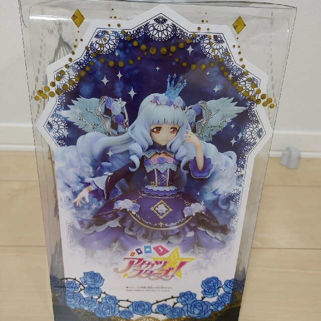 アイカツスターズ 白銀リリィ ロゼッタソーンコーデ フィギュア アイカツスターズ 白銀リリィ ロゼッタソーンコーデ フィギュア
