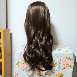 ナバーナウィッグ(NAVANA WIG)の♡ナバーナウィッグ　ロングカール♡(ロングカール)