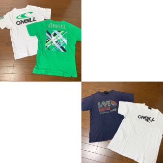 オニール(O'NEILL)の２点セット O'NEILL オニール トップス Tシャツ サーフ サーフィン(Tシャツ/カットソー(半袖/袖なし))