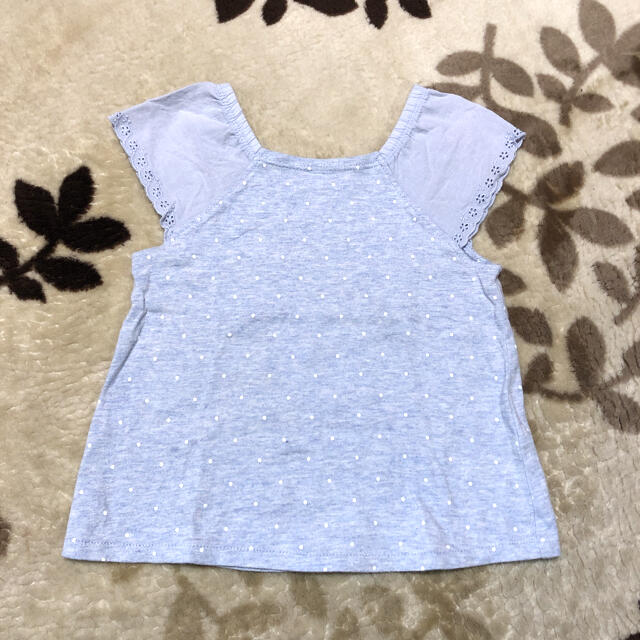 NEXT(ネクスト)のnext baby トップス　12-18m キッズ/ベビー/マタニティのベビー服(~85cm)(Ｔシャツ)の商品写真