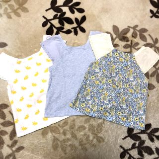 ネクスト(NEXT)のnext baby トップス　12-18m(Ｔシャツ)