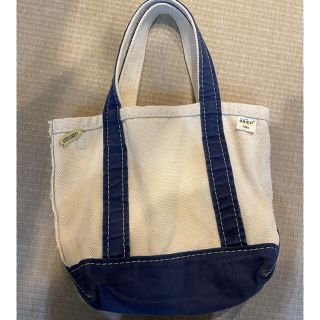 アパルトモンドゥーズィエムクラス(L'Appartement DEUXIEME CLASSE)のL'Appartement  GOOD GRIEF TOTE BAG(M) (トートバッグ)