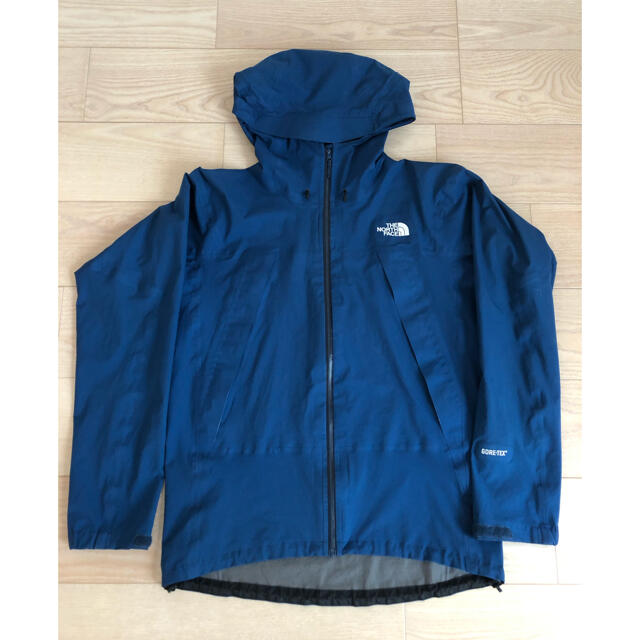 THE NORTH FACE(ザノースフェイス)のノースフェイス　クライム　ライト　ジャケット　ゴアテックス メンズのジャケット/アウター(マウンテンパーカー)の商品写真