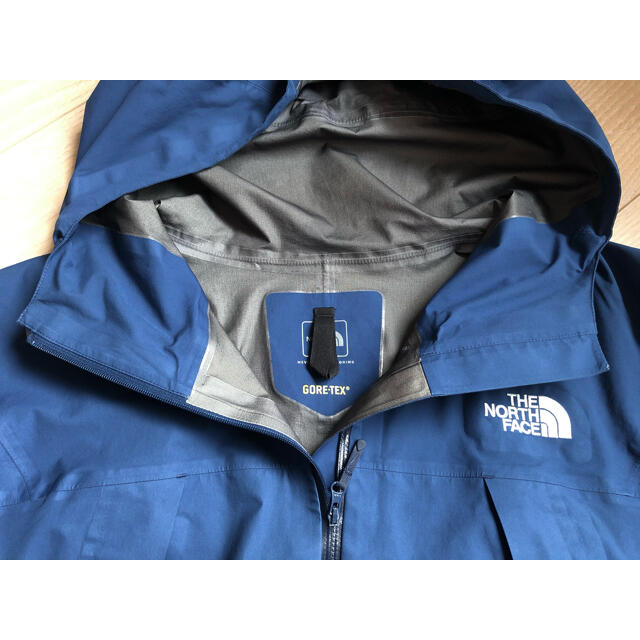 THE NORTH FACE(ザノースフェイス)のノースフェイス　クライム　ライト　ジャケット　ゴアテックス メンズのジャケット/アウター(マウンテンパーカー)の商品写真