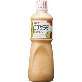 コブサラダドレッシング 1000ml /キューピー(2本)(調味料)