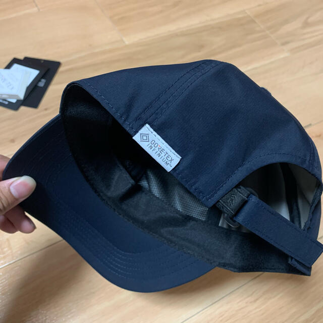 daiwapier39 weekend goretex cap 2