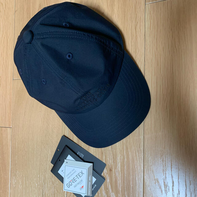 daiwapier39 weekend goretex cap 3