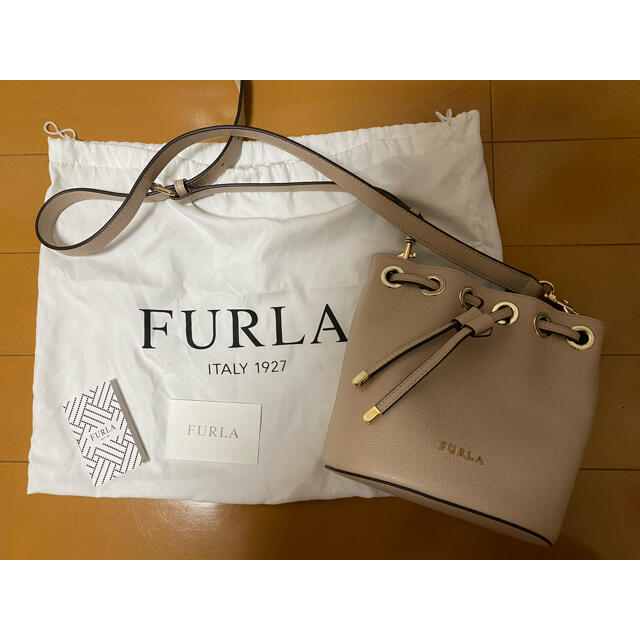 Furla(フルラ)のFURLA フルラ　ショルダーバック レディースのバッグ(ショルダーバッグ)の商品写真