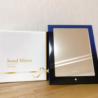 メナード(MENARD)の新品♡MENARDスタンドミラー(卓上ミラー)