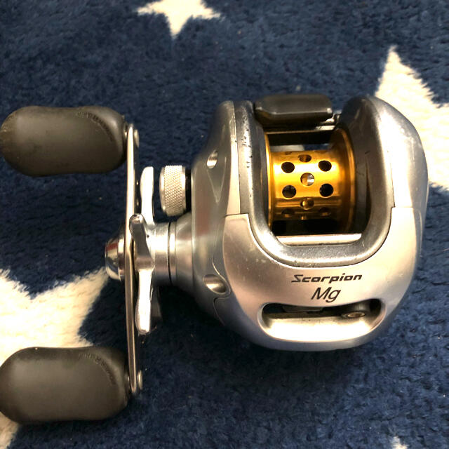 SHIMANO スコーピオンmg1000