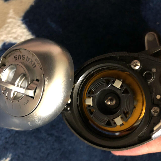 SHIMANO スコーピオンmg1000