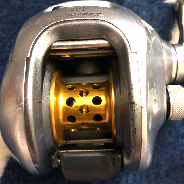 SHIMANO スコーピオンmg1000