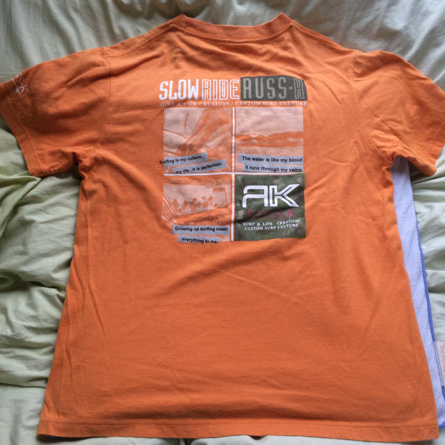 RUSS・K(ラスケー)のＴシャツ レディースのトップス(Tシャツ(半袖/袖なし))の商品写真