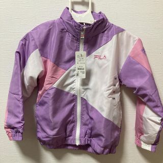 フィラ(FILA)のジャンパー　FILA 120サイズ(ジャケット/上着)