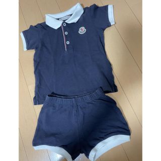 モンクレール(MONCLER)のモンクレール  セットアップ(シャツ/カットソー)