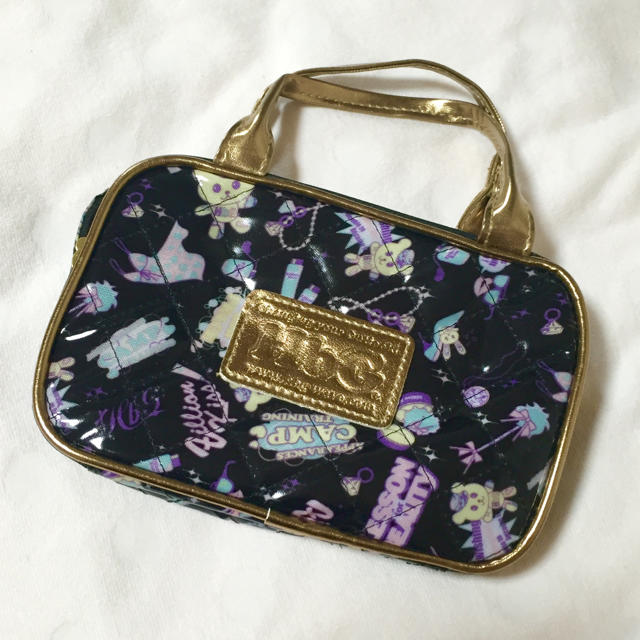 HaG♡ミニバッグ【未使用品】 レディースのバッグ(ハンドバッグ)の商品写真