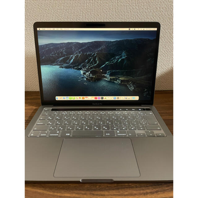 MacBook Pro 2020 スペースグレイPC/タブレット