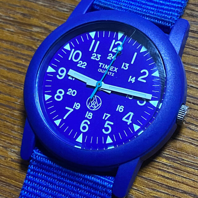 TIMEX(タイメックス)のTIMEX b&y コラボ　ウォッチ　腕時計　タイメックス レディースのファッション小物(腕時計)の商品写真