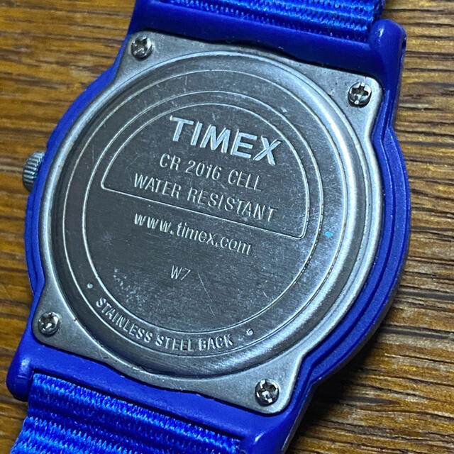 TIMEX(タイメックス)のTIMEX b&y コラボ　ウォッチ　腕時計　タイメックス レディースのファッション小物(腕時計)の商品写真