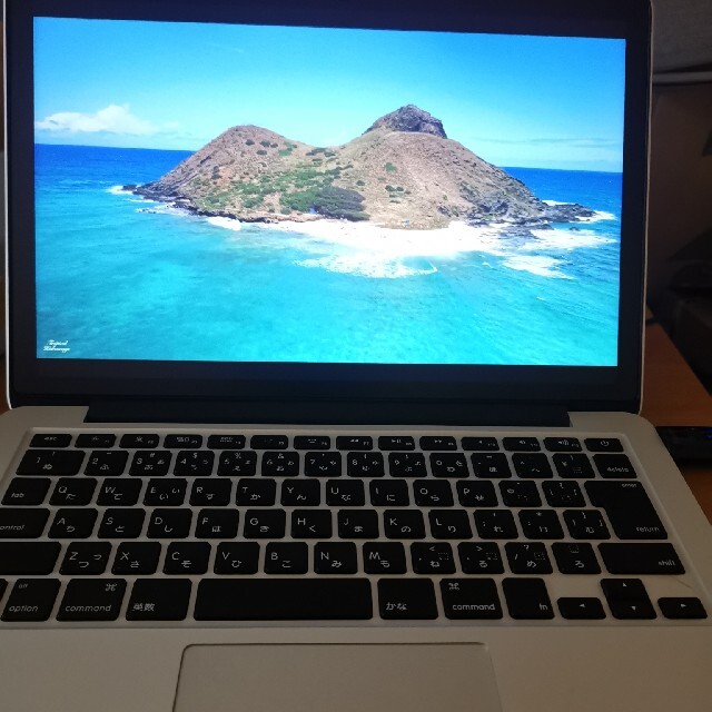 macbook pro late2013 retina i5 メモリ8g ノートPC