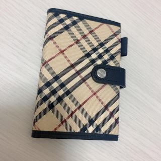 バーバリー(BURBERRY)のBurberry 手帳(その他)