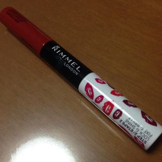 リンメル(RIMMEL)の新品リンメル プロボカリプス リップカラ(口紅)