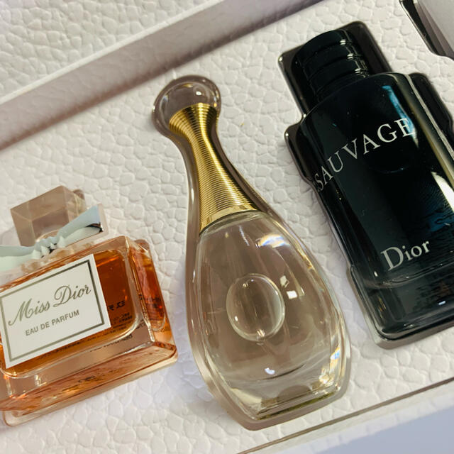 Dior(ディオール)のDior フレグランス ディスカバリー セット コスメ/美容の香水(香水(女性用))の商品写真