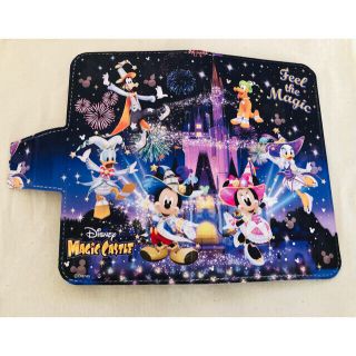 ディズニー(Disney)のディズニー　スマートフォン　ケース　未使用(iPhoneケース)