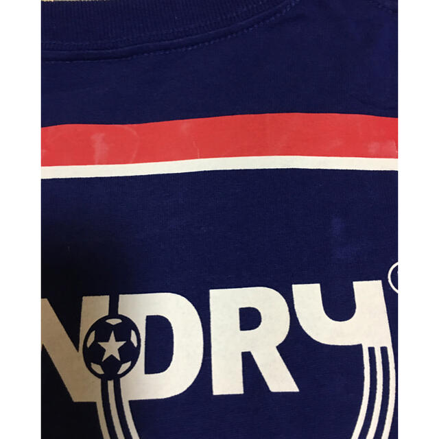 LAUNDRY(ランドリー)のLAUNDRY 半袖 サッカーTシャツ 新品未使用 メンズのトップス(Tシャツ/カットソー(半袖/袖なし))の商品写真
