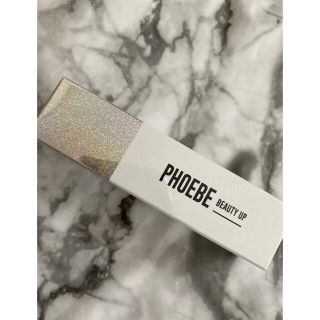 フィービィー(phoebe)のphoebe beauty up まつ毛美容液 フィービーアイラッシュセラム(まつ毛美容液)