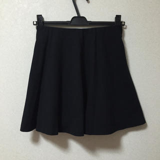 リゼクシー(RESEXXY)の♡RESEXXY 黒 ブラック フリル スカート(ミニスカート)