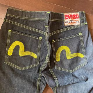 エビス(EVISU)の専用です。EVISU ジーンズ　デニムパンツ(デニム/ジーンズ)