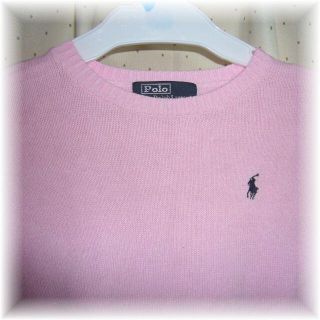 ポロラルフローレン(POLO RALPH LAUREN)のセーター100サイズ★ラルフローレンポロ★RALPH LAUREN POLO(その他)