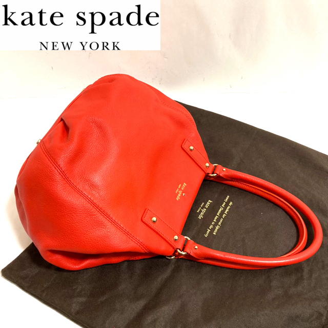 kate spade new york(ケイトスペードニューヨーク)の【正規品】超美品✨kate spade/ハンドバッグ/ケイトスペード レディースのバッグ(ハンドバッグ)の商品写真