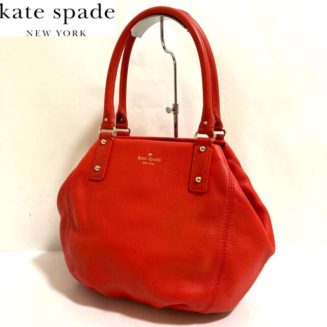 kate spade new york(ケイトスペードニューヨーク)の【正規品】超美品✨kate spade/ハンドバッグ/ケイトスペード レディースのバッグ(ハンドバッグ)の商品写真