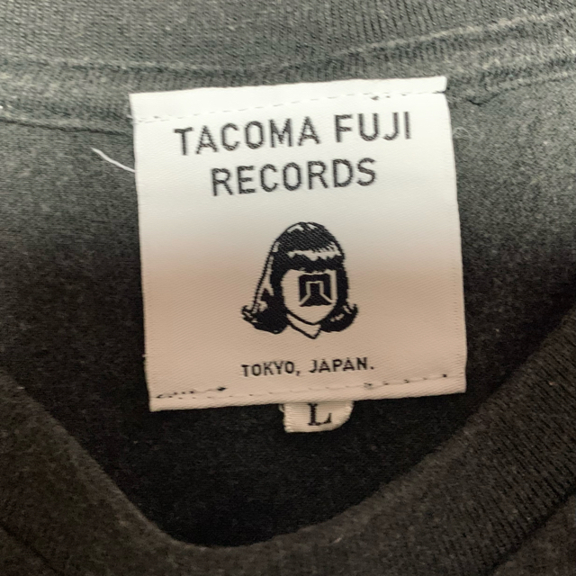 BEAMS(ビームス)のtacoma fuji records Tシャツ メンズのトップス(Tシャツ/カットソー(半袖/袖なし))の商品写真