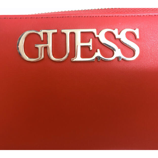 GUESS(ゲス)の長財布 レディースのファッション小物(財布)の商品写真