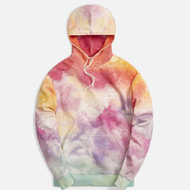 Kith Tie Dye Williams III Hoodie