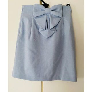 ミルシェ　スカート　M(ひざ丈スカート)