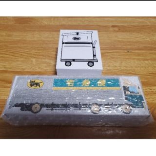 ロカ様専用　ヤマト運輸ミニカー　セット(ミニカー)