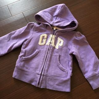 ベビーギャップ(babyGAP)のgapパーカー💕(ジャケット/上着)