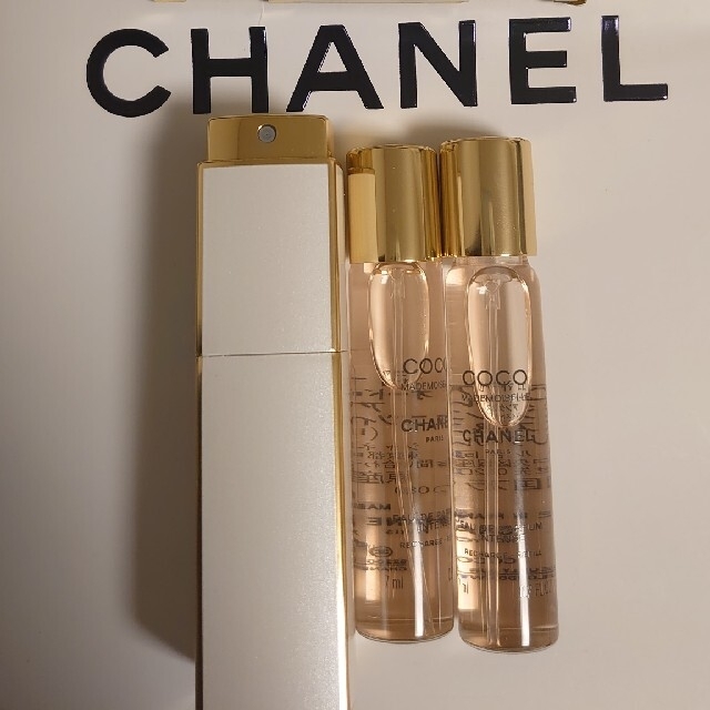 CHANEL(シャネル)のCHANEL ココマドモアゼル コスメ/美容の香水(香水(女性用))の商品写真