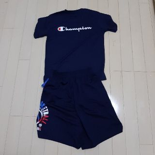 Champion - Champion バスケットボール ジュニア上下セット 160cm