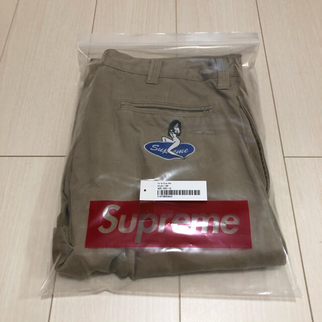 Supreme Pin Up Chino Pant 30